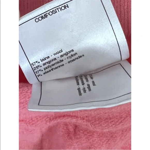 Chanel Supermarket wool pants - Picture 8 of 12